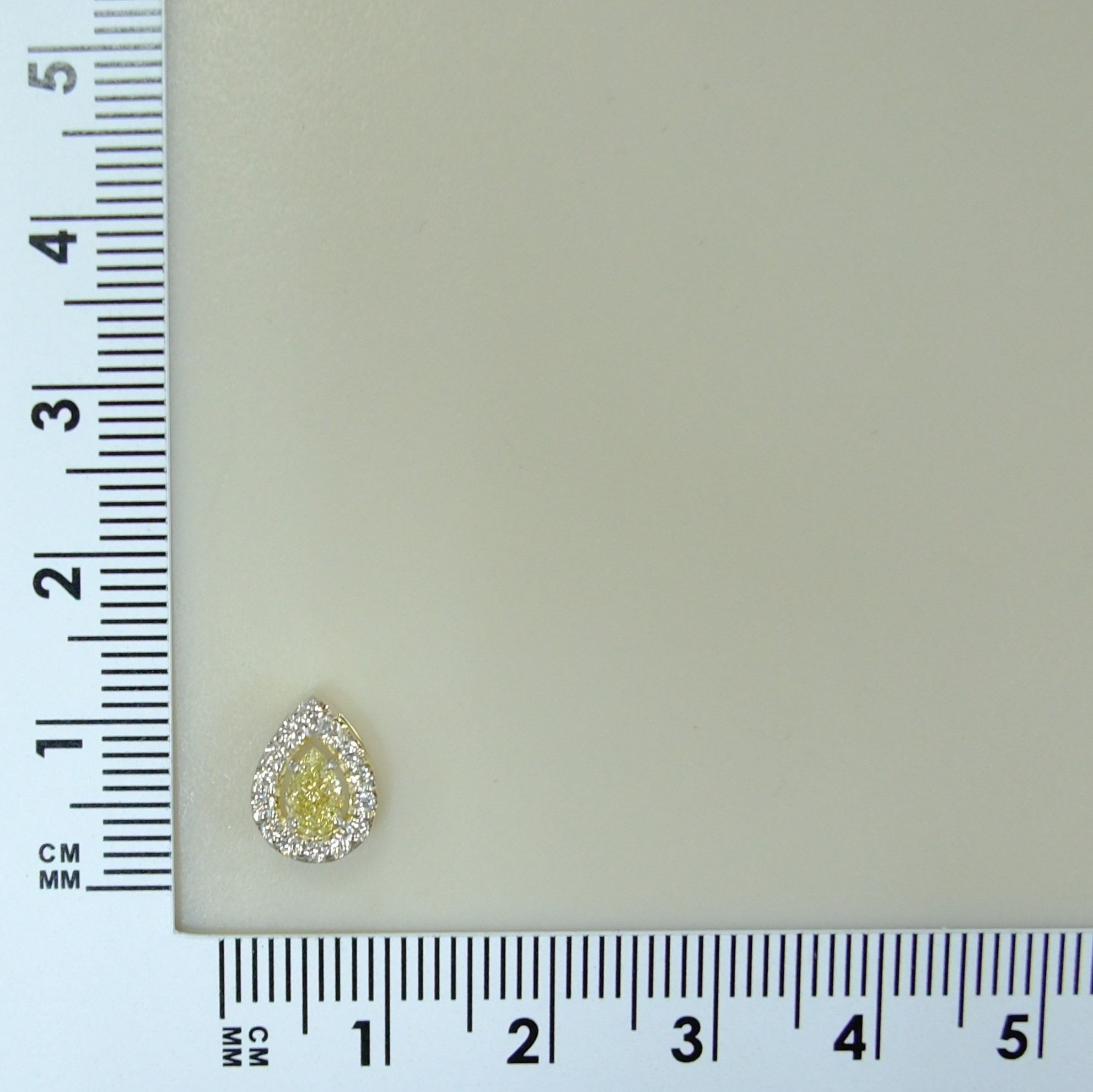 10411-000472 Подвеска (Au 585)